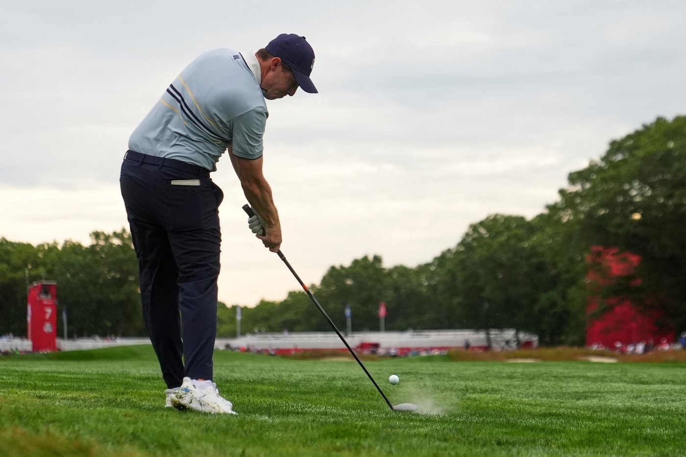 In close Ryder Cup loss, Keegan Bradley singles out Bethpage Black course setup as mistake | iNFOnews.ca