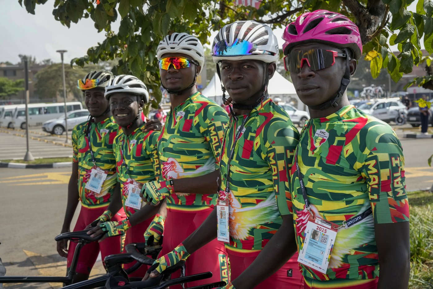 Pride and excitement as Africa hosts road cycling world championships for the first time | iNFOnews.ca
