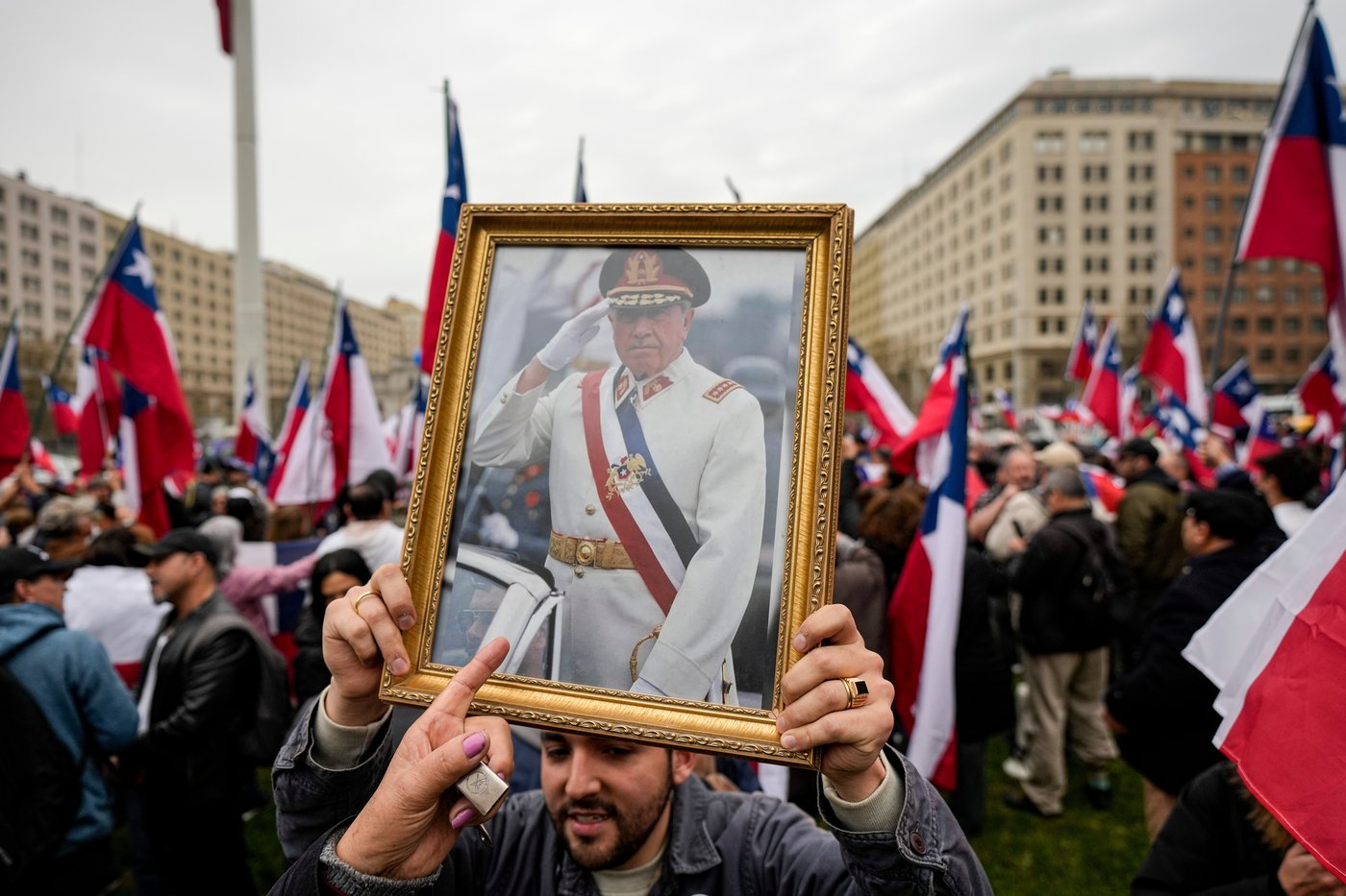 From barracks to palace: Soldiers who led military coups to become state leaders | iNFOnews.ca From barracks to palace: Soldiers who led military coups to become state leaders | iNFOnews.ca