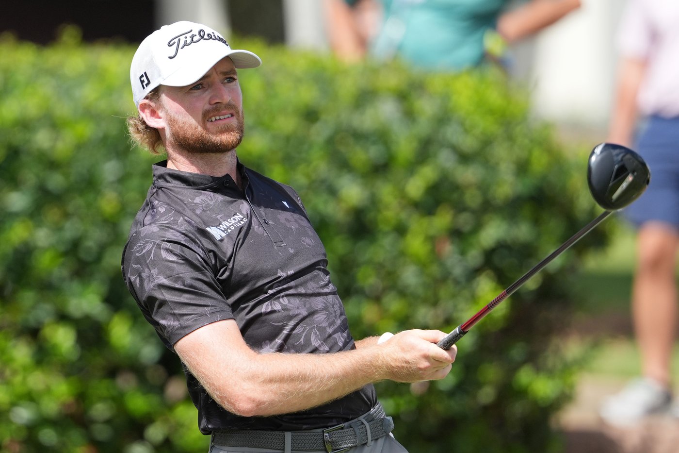 Steven Fisk birdies his last 3 holes in Mississippi to win first PGA Tour title | iNFOnews.ca