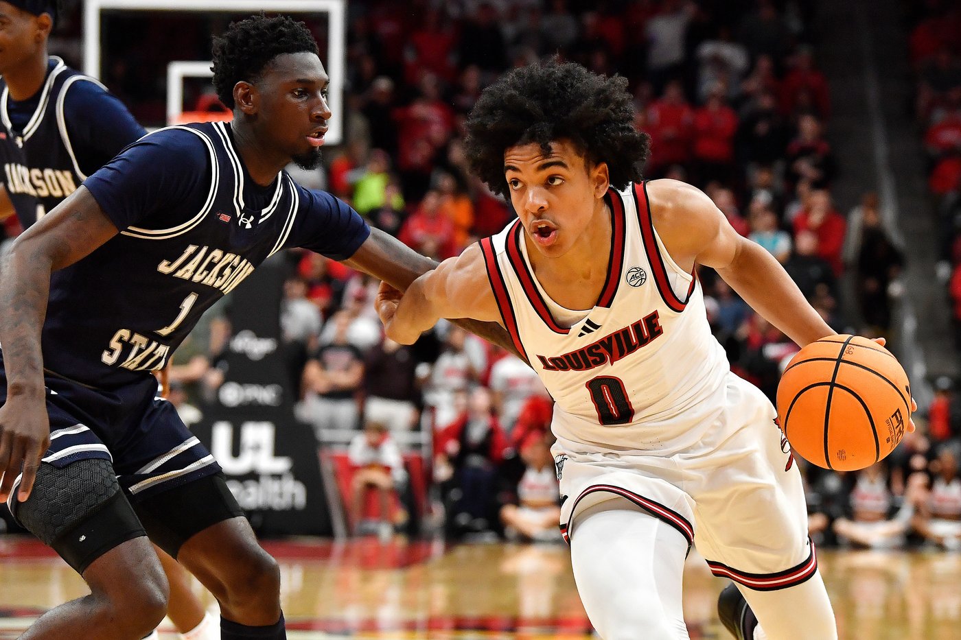 No. 11 Louisville cruises past Jackson State 106-70 as Kasean Pryor returns from ACL tear | iNFOnews.ca No. 11 Louisville cruises past Jackson State 106-70 as Kasean Pryor returns from ACL tear | iNFOnews.ca