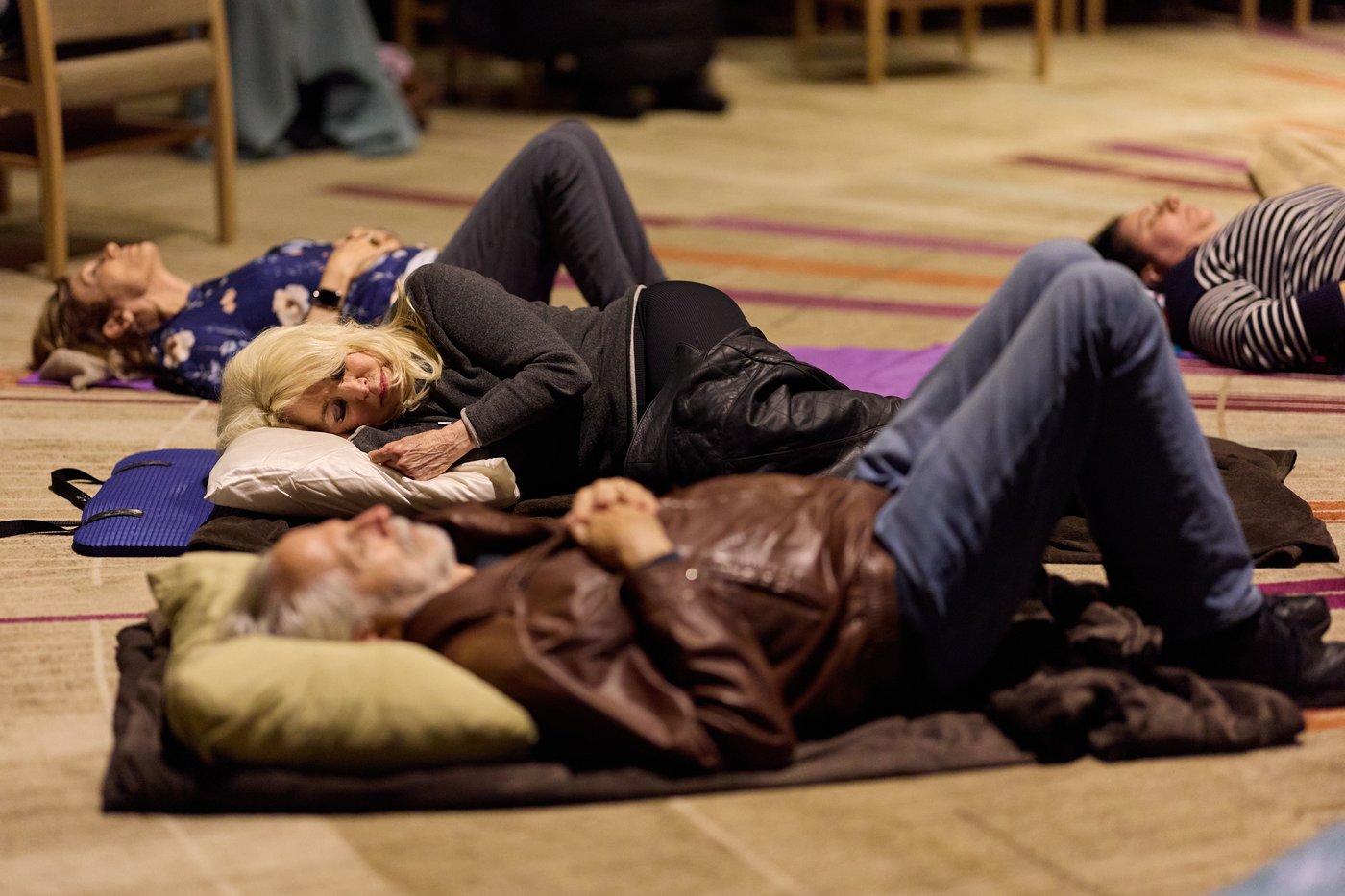 Faith leaders embrace sound baths to connect with spiritual seekers | iNFOnews.ca Faith leaders embrace sound baths to connect with spiritual seekers | iNFOnews.ca