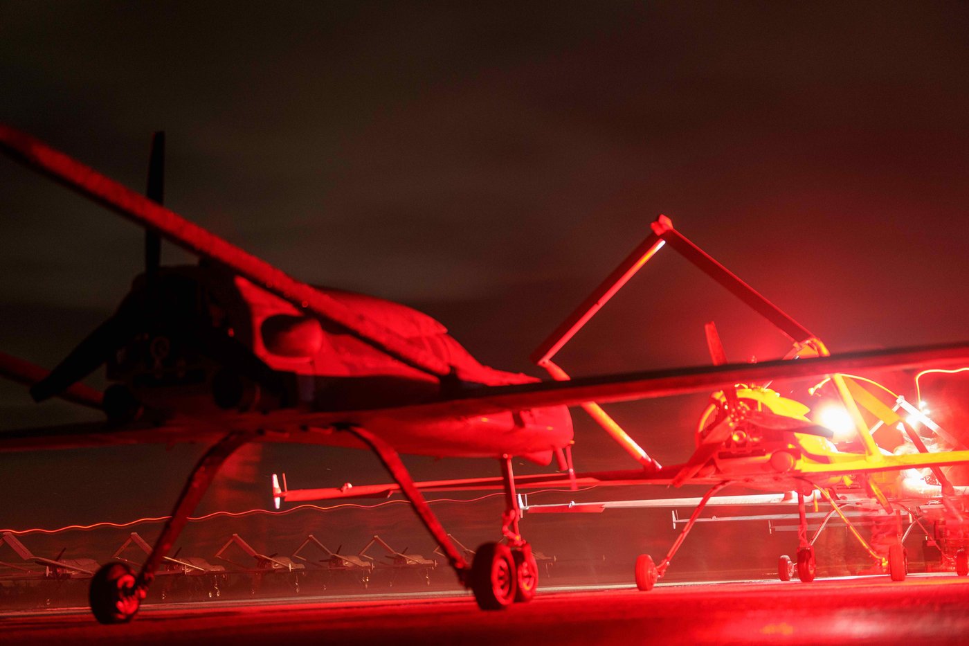 Built in the shadows and launched at night, Ukraine's long-range drones are rattling Russia | iNFOnews.ca Built in the shadows and launched at night, Ukraine's long-range drones are rattling Russia | iNFOnews.ca