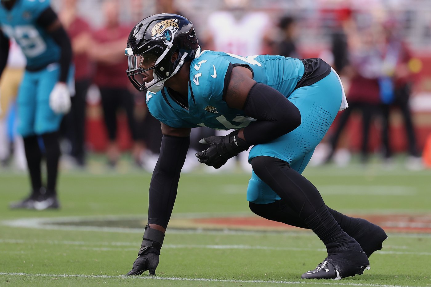 Jaguars need more from former 1st-round picks Lawrence, Thomas, Hines-Allen and Walker after bye | iNFOnews.ca
