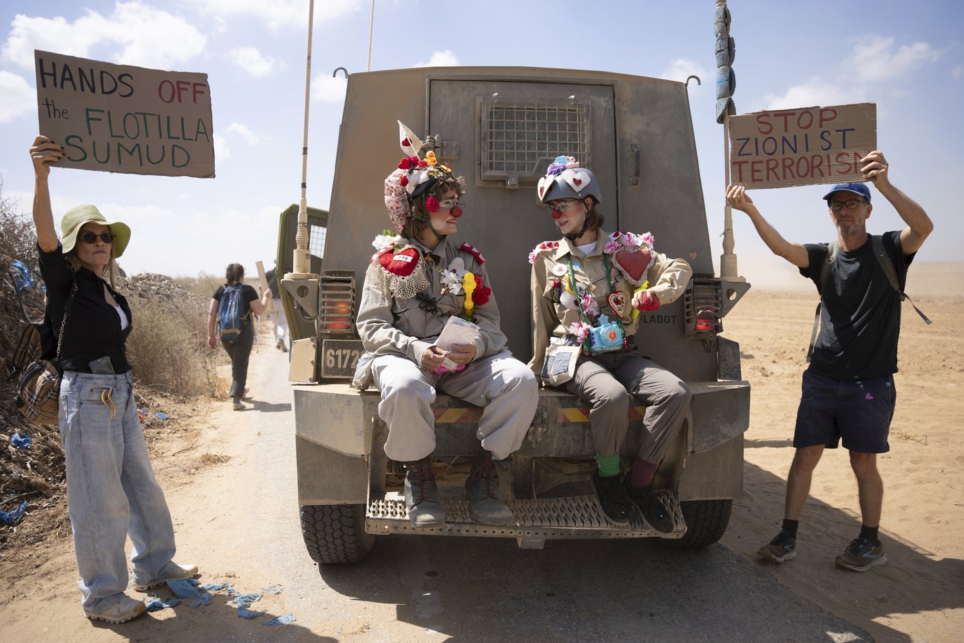 The top photos of the day by AP's photojournalists | iNFOnews.ca