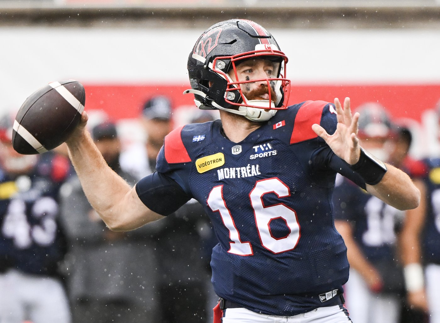 Riders can become first team to punch playoff ticket with win over Alouettes | iNFOnews.ca