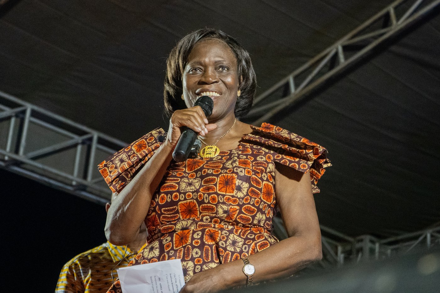 Simone Gbagbo, Ivory Coast’s iron lady, eyes presidential palace in unlikely comeback bid | iNFOnews.ca Simone Gbagbo, Ivory Coast’s iron lady, eyes presidential palace in unlikely comeback bid | iNFOnews.ca