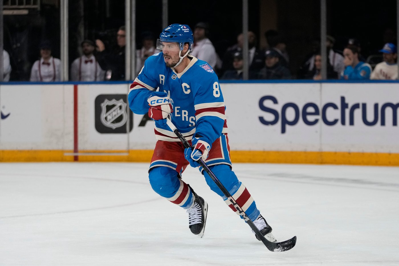 Rangers captain J.T. Miller prepared for 'emotional' return to Vancouver | iNFOnews.ca Rangers captain J.T. Miller prepared for 'emotional' return to Vancouver | iNFOnews.ca