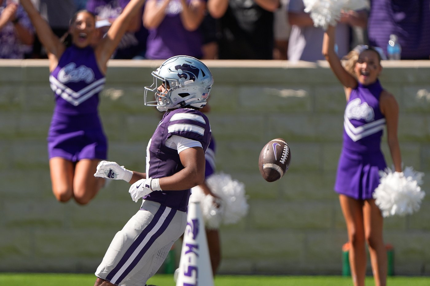 Kansas State finds its stride: Wildcats secure first Big 12 win with 34-20 victory over UCF | iNFOnews.ca