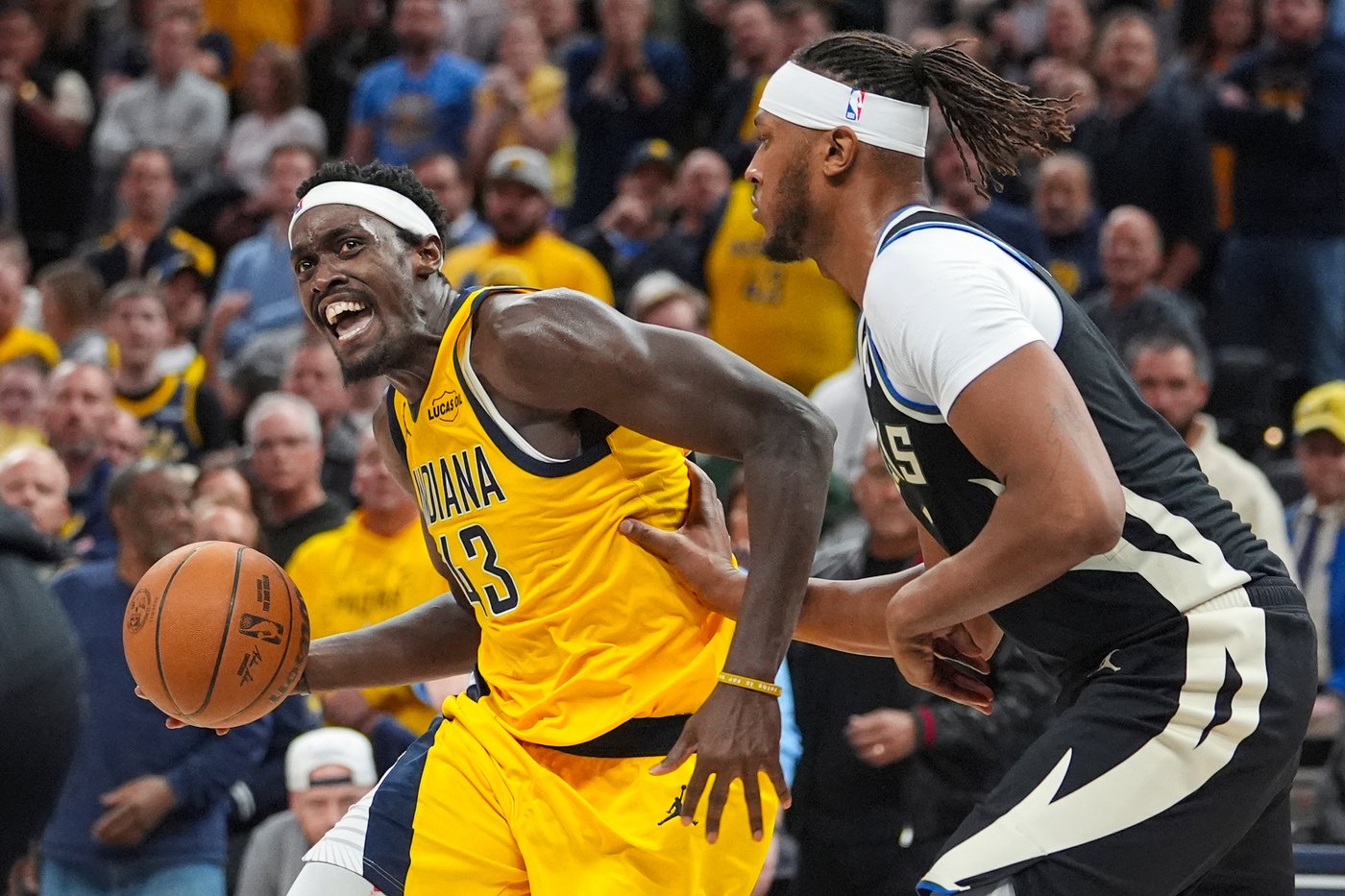 Bucks center Myles Turner returns to Indiana and is booed in his first game against his old team | iNFOnews.ca Bucks center Myles Turner returns to Indiana and is booed in his first game against his old team | iNFOnews.ca
