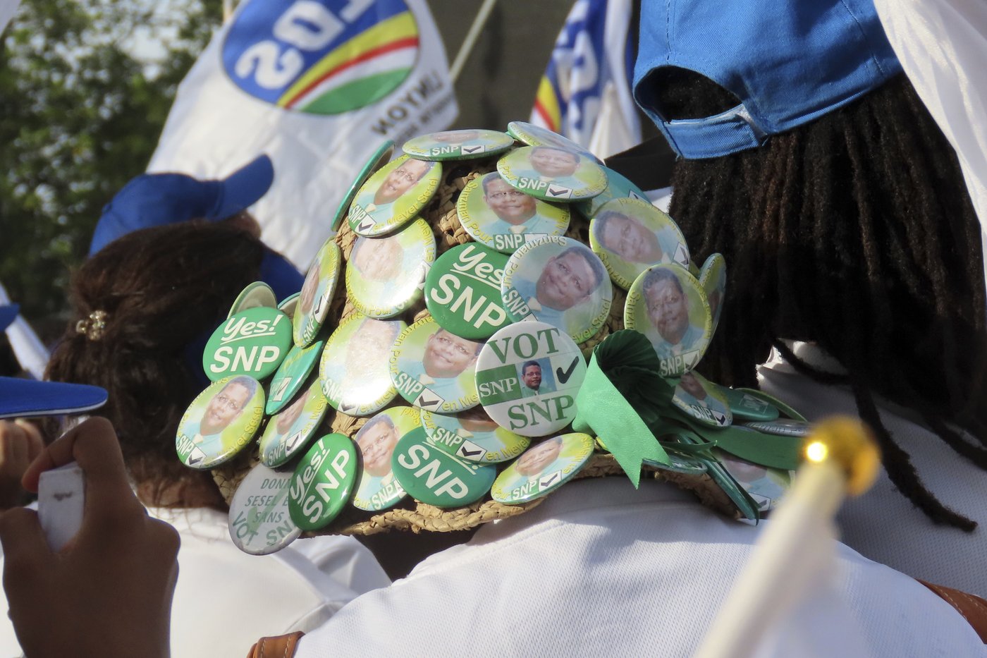Voters in Seychelles worry about a drug crisis, environmental challenges and sovereignty issues | iNFOnews.ca