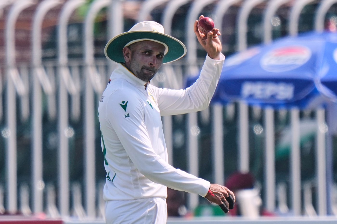 Two late wickets jolts South Africa progress in second test against Pakistan | iNFOnews.ca Two late wickets jolts South Africa progress in second test against Pakistan | iNFOnews.ca
