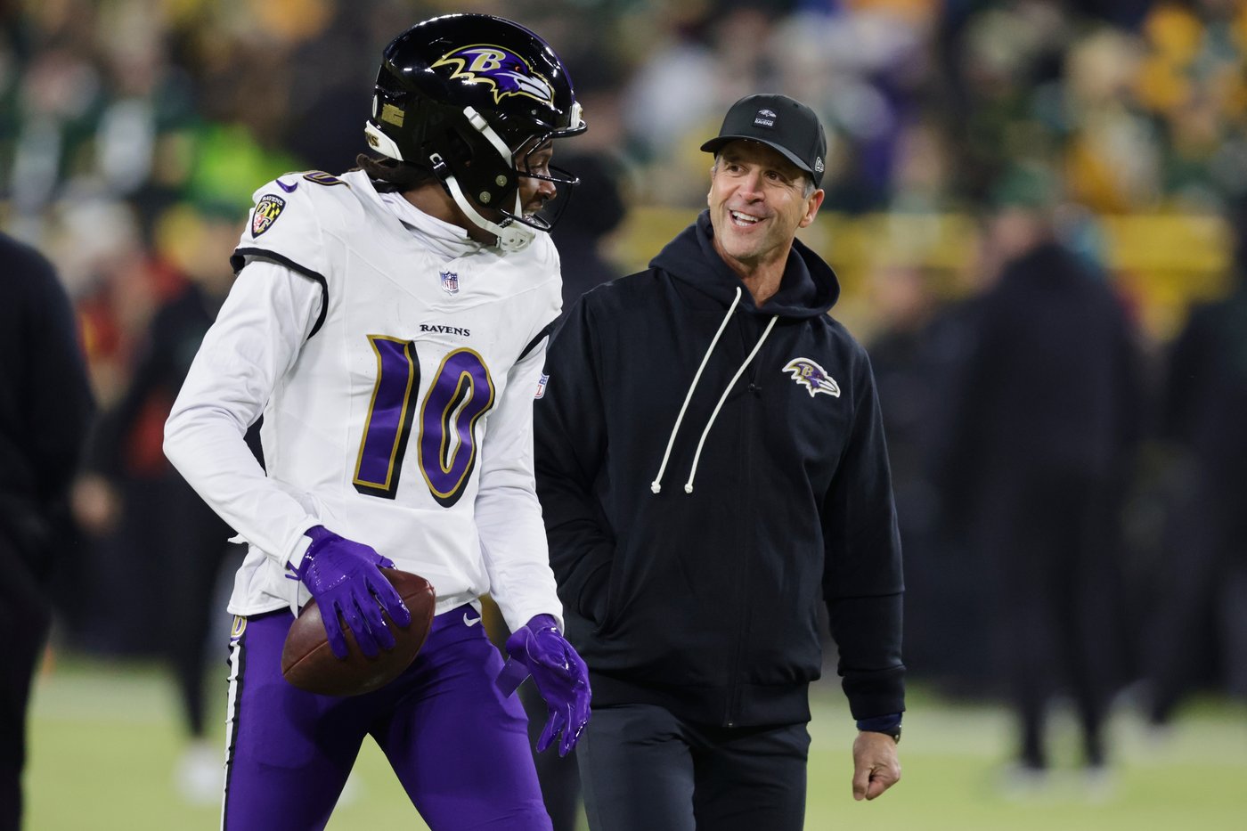 Ravens and Steelers meet for AFC North title. This time, both coaches are under scrutiny | iNFOnews.ca