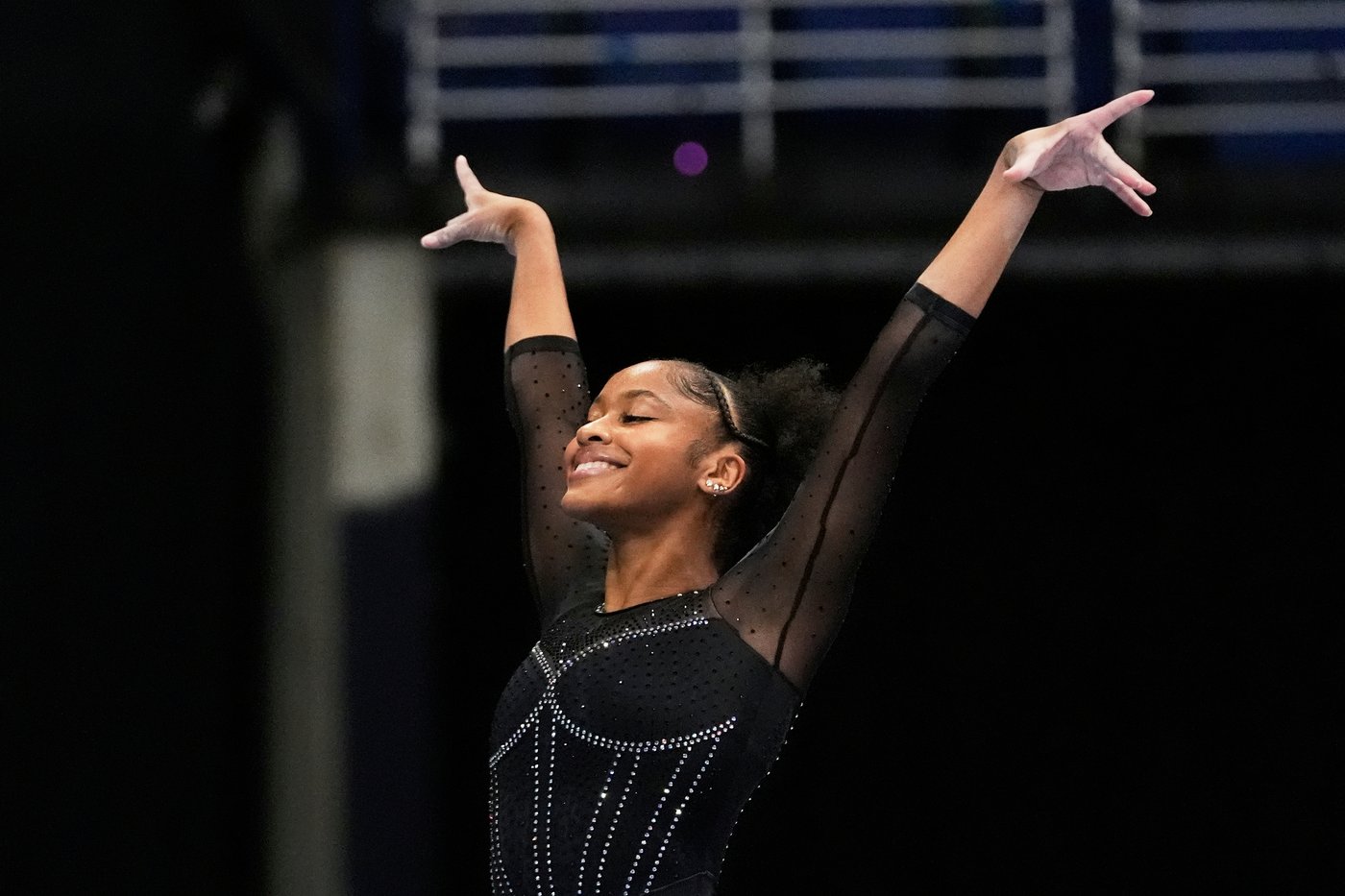 Newcomer Caylor joins veterans Blakely, Wong and Roberson on USA Gymnastics world championship team | iNFOnews.ca