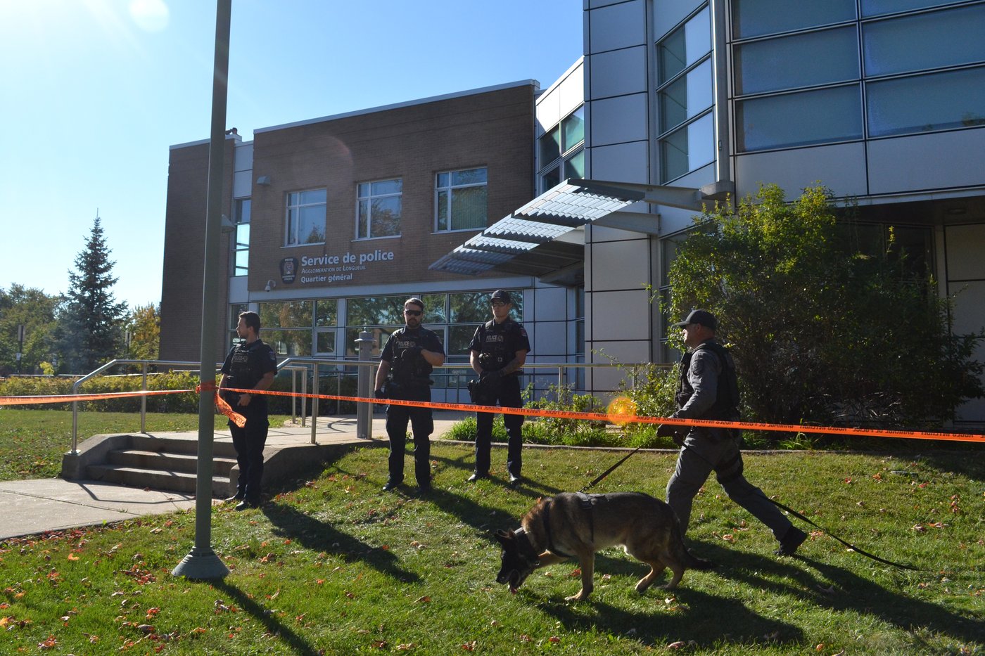 Protesters demand body cameras after fatal shooting of 15-year-old Nooran Rezayi | iNFOnews.ca