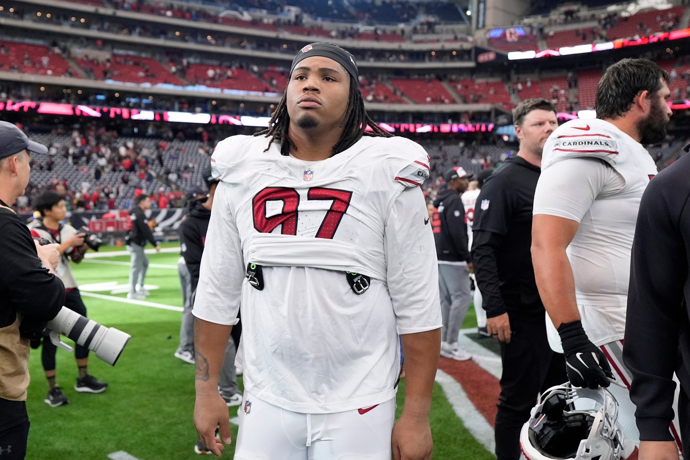 Trey McBride's great season is one of the few bright spots for the struggling Cardinals | iNFOnews.ca Trey McBride's great season is one of the few bright spots for the struggling Cardinals | iNFOnews.ca