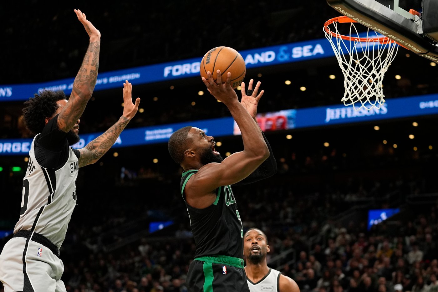 Boston's Jaylen Brown said 'Give me the fine.' NBA delivers $35,000 penalty for criticizing refs | iNFOnews.ca