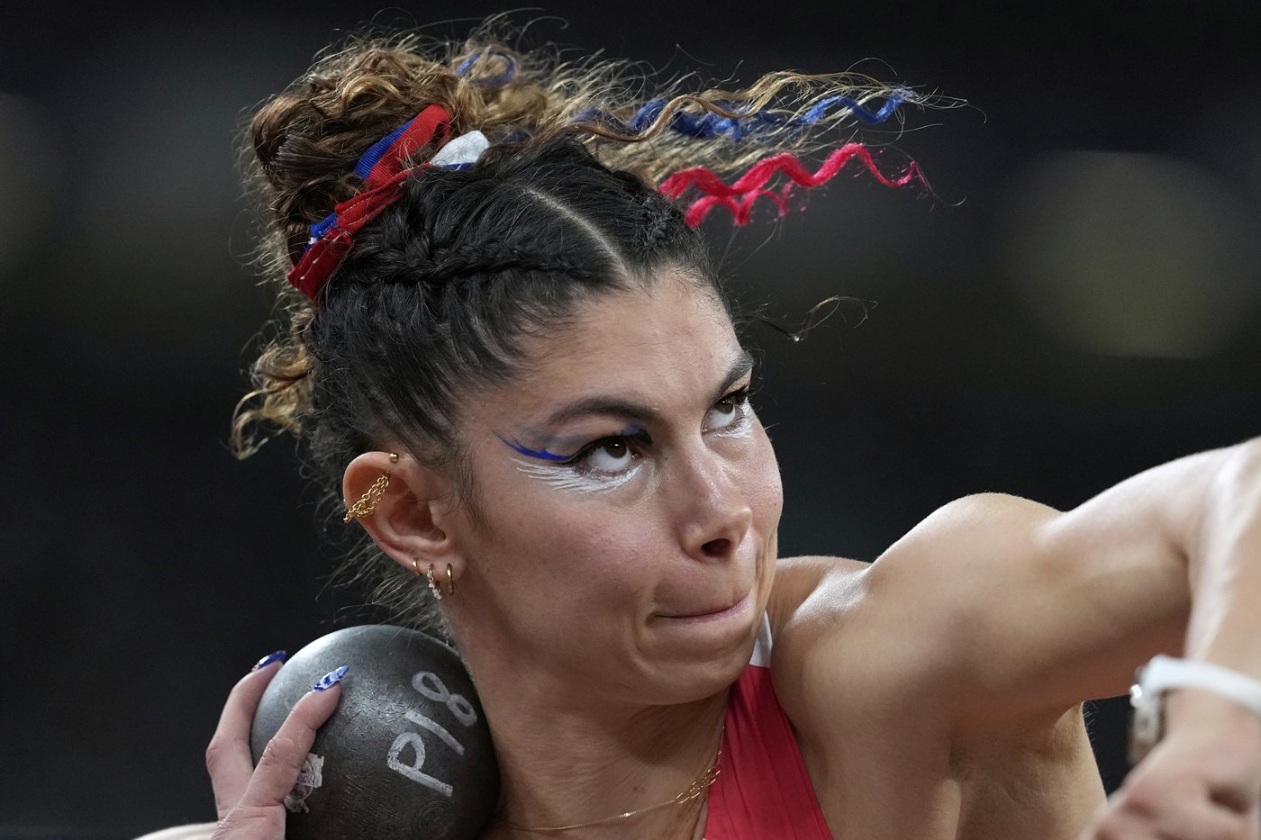 Photo highlights from Day 7 of the world athletics championships in Tokyo | iNFOnews.ca