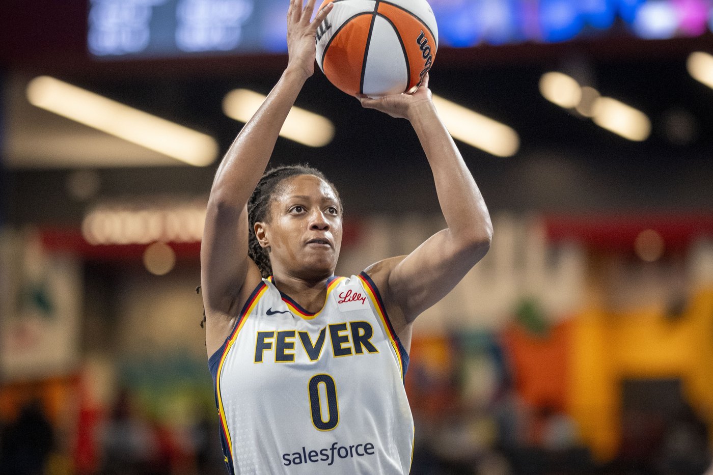 Las Vegas Aces star A'ja Wilson could make WNBA history as first four-time MVP | iNFOnews.ca Las Vegas Aces star A'ja Wilson could make WNBA history as first four-time MVP | iNFOnews.ca