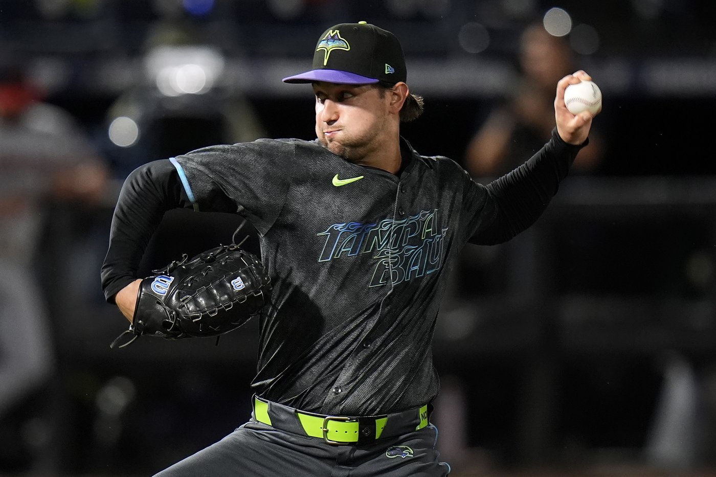 Guardians end Rays' winning streak at 7 with 7-1 victory | iNFOnews.ca Guardians end Rays' winning streak at 7 with 7-1 victory | iNFOnews.ca