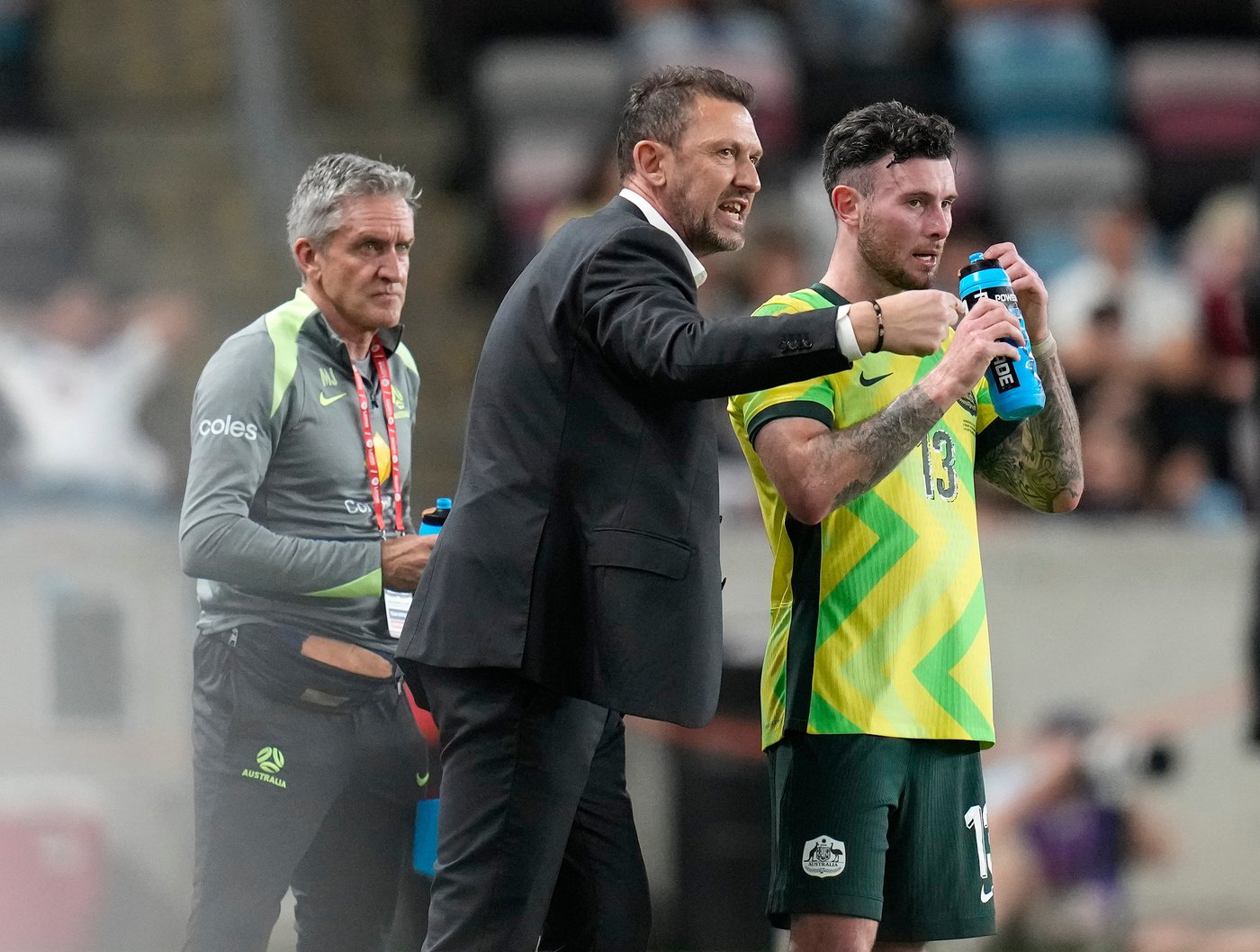 2026 World Cup: Australia and Uzbekistan to host FIFA-backed warmup mini-tournaments | iNFOnews.ca