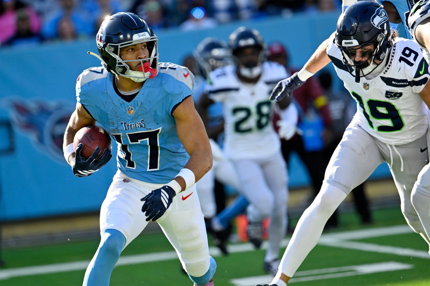 Jaguars aim to extend the Titans' losing streak while chasing Colts in AFC South | iNFOnews.ca