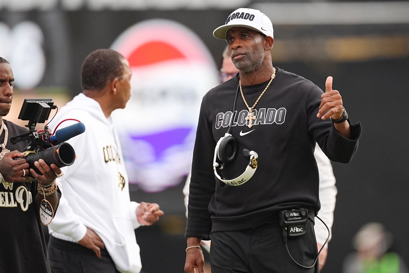 Deion Sanders focused on rebounding from Colorado's loss, not coaching future after health concerns | iNFOnews.ca Deion Sanders focused on rebounding from Colorado's loss, not coaching future after health concerns | iNFOnews.ca