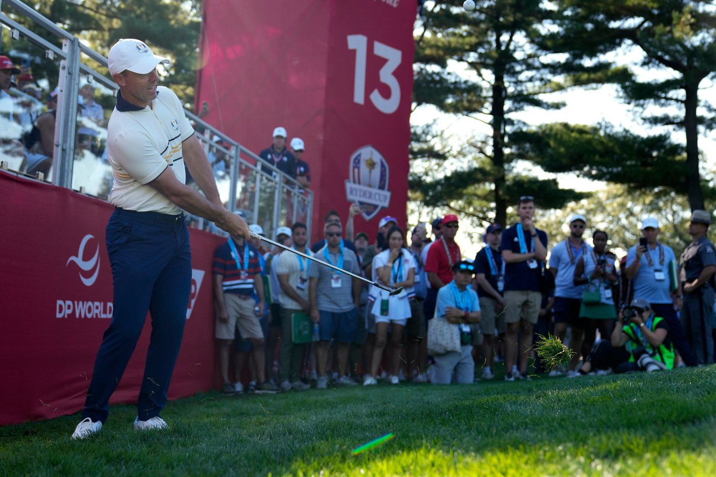 In close Ryder Cup loss, Keegan Bradley singles out Bethpage Black course setup as mistake | iNFOnews.ca