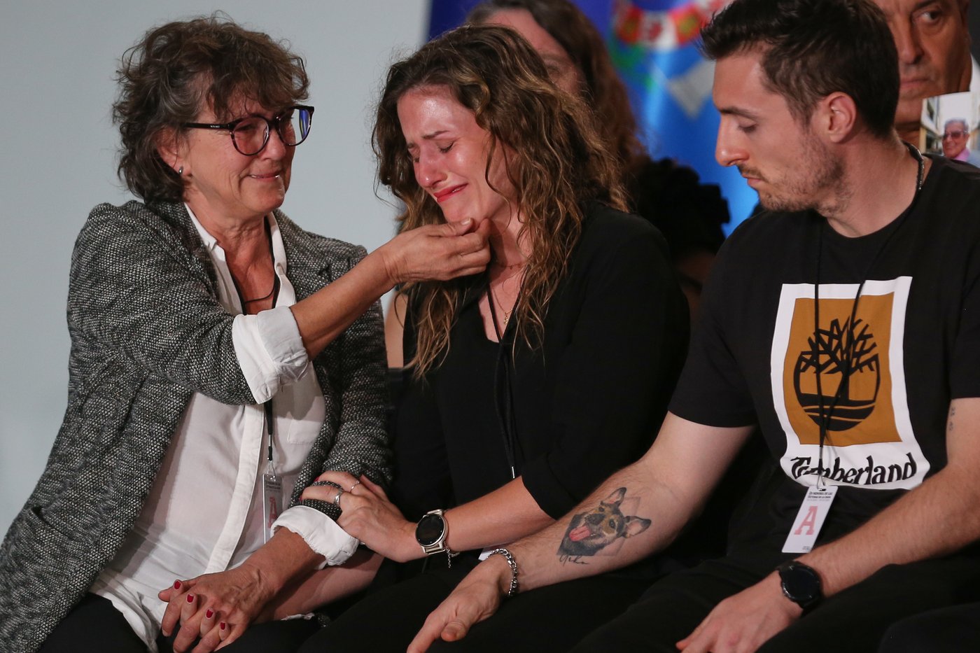 Families of Spain's flood victims voice sorrow and rage at one-year memorial ceremony | iNFOnews.ca Families of Spain's flood victims voice sorrow and rage at one-year memorial ceremony | iNFOnews.ca