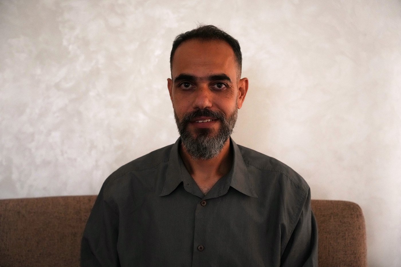 A father returns from Israeli detention to find Gaza and his family shattered | iNFOnews.ca A father returns from Israeli detention to find Gaza and his family shattered | iNFOnews.ca