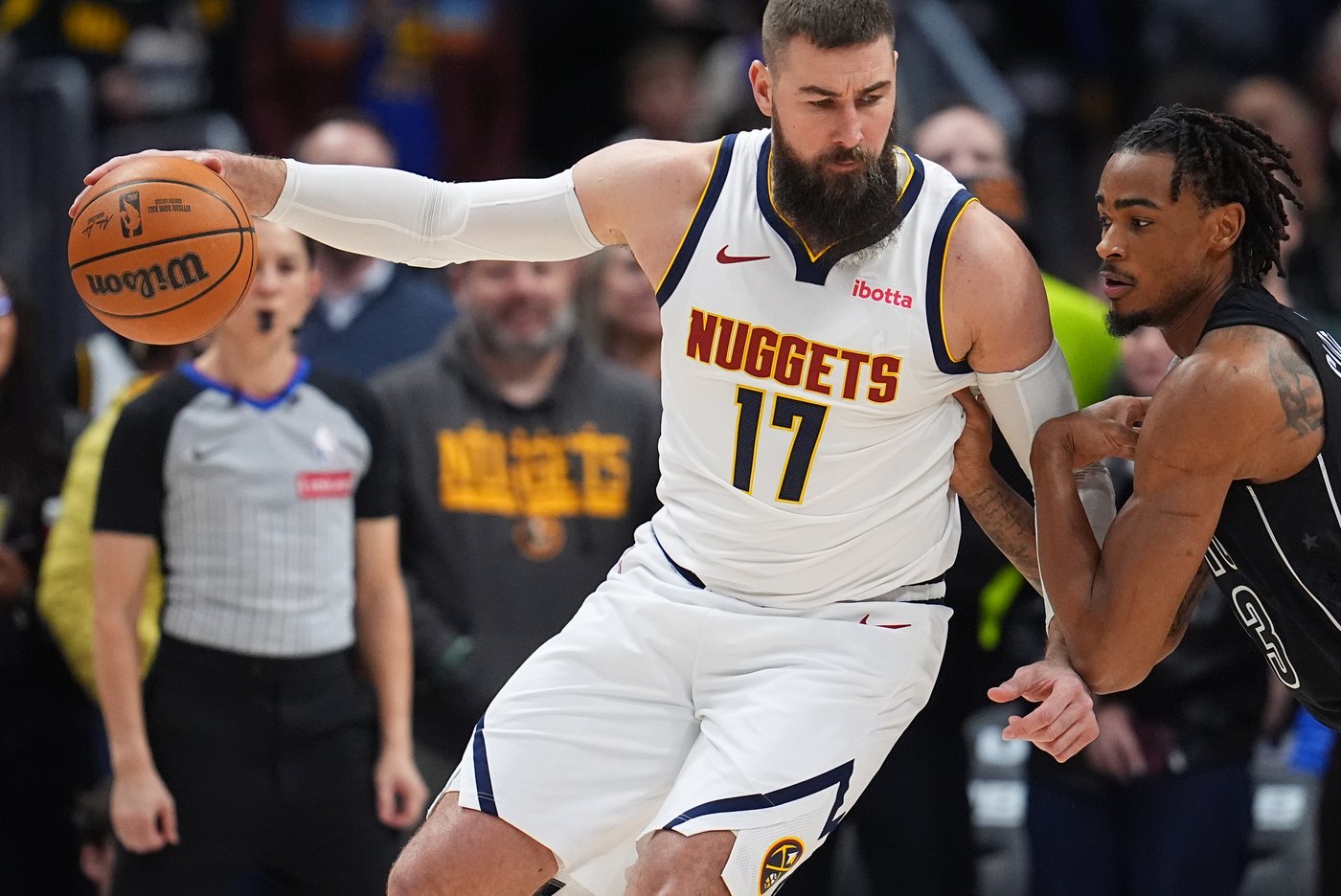 Murray scores 27, Nuggets beat Nets 107-103 in Porter's return to Denver | iNFOnews.ca Murray scores 27, Nuggets beat Nets 107-103 in Porter's return to Denver | iNFOnews.ca