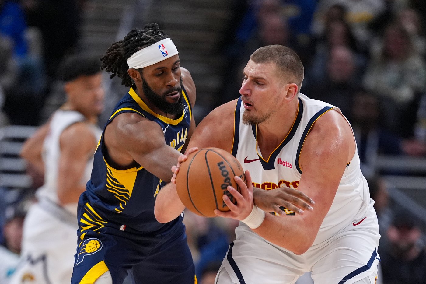 Jamal Murray scores season-high 52 points, Nuggets hold off Pacers 135-120 | iNFOnews.ca Jamal Murray scores season-high 52 points, Nuggets hold off Pacers 135-120 | iNFOnews.ca