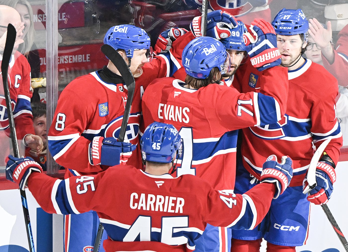 Dobes, Canadiens hold off Oilers for 4-1 win as Draisaitl remains at 999 points | iNFOnews.ca Dobes, Canadiens hold off Oilers for 4-1 win as Draisaitl remains at 999 points | iNFOnews.ca