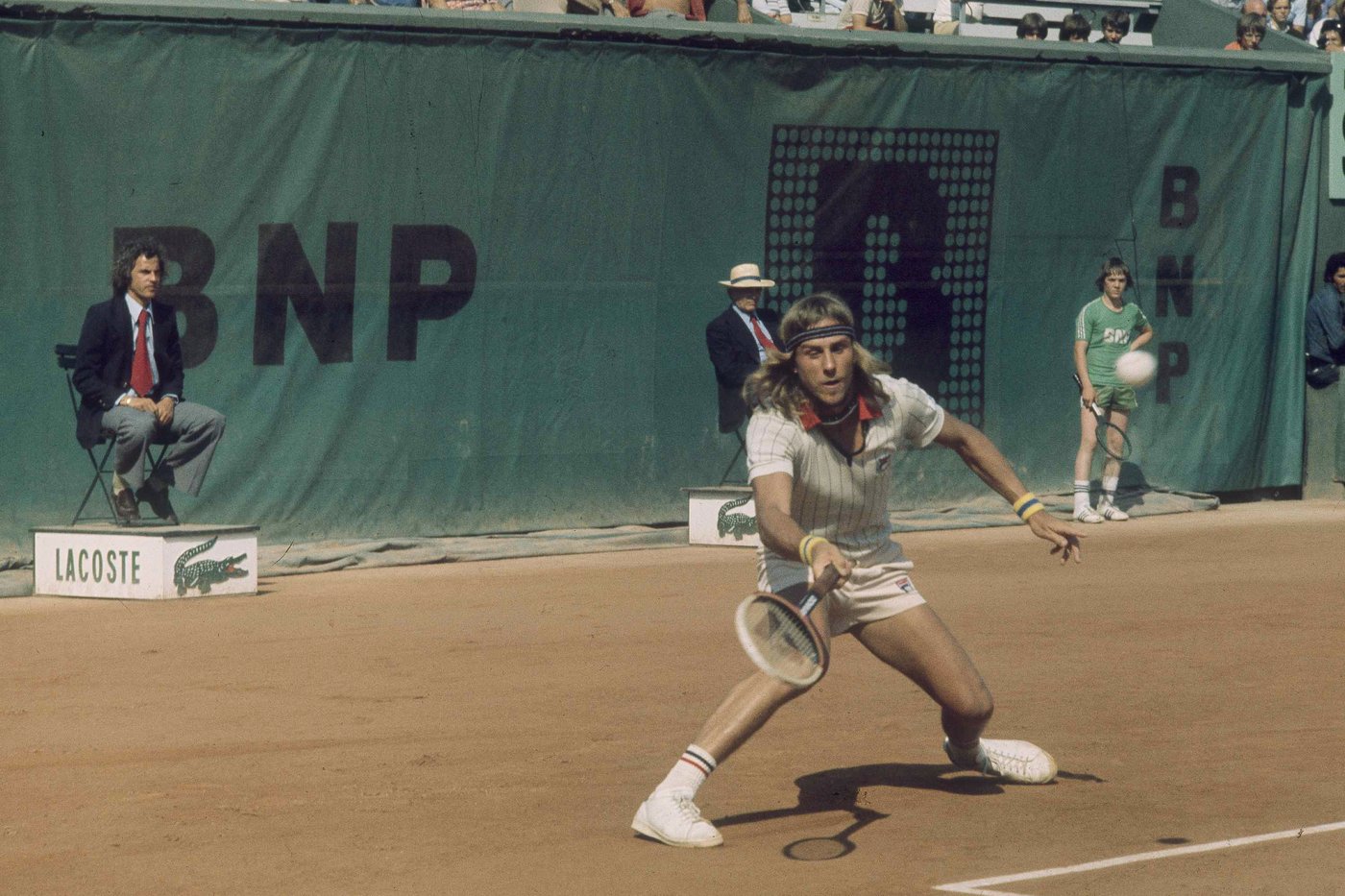 Björn Borg tells the AP about drug overdoses and quitting tennis in his 20s | iNFOnews.ca Björn Borg tells the AP about drug overdoses and quitting tennis in his 20s | iNFOnews.ca