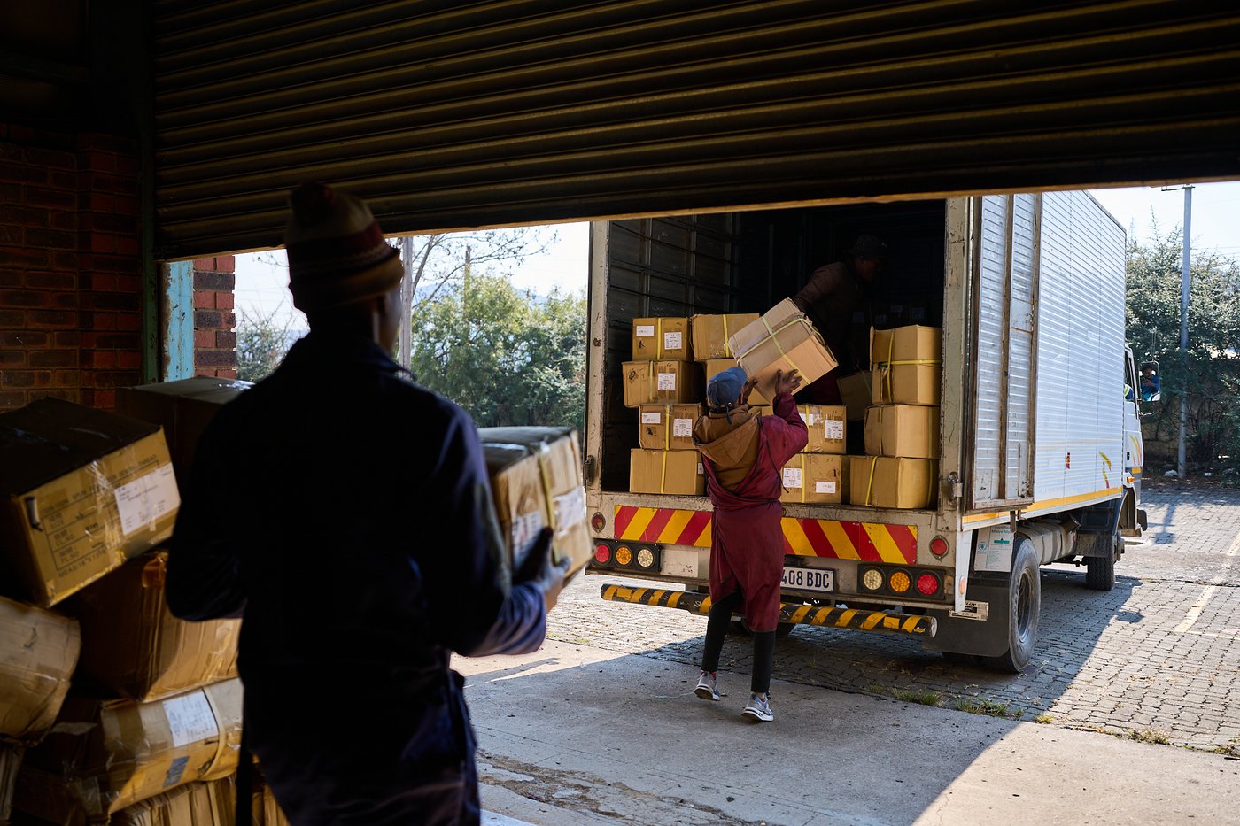 PHOTO ESSAY: Lesotho faces deep uncertainty after tariff threats and foreign aid cuts | iNFOnews.ca PHOTO ESSAY: Lesotho faces deep uncertainty after tariff threats and foreign aid cuts | iNFOnews.ca