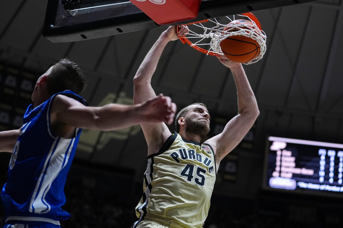 Daniel Jacobsen scores career-high 24 to lead No. 1 Purdue to 109-62 romp over Eastern Illinois | iNFOnews.ca