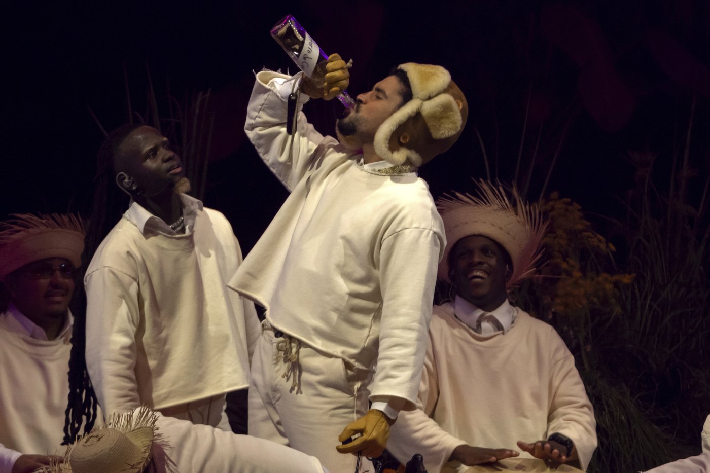 Bad Bunny brings Puerto Rico to the world, from his landmark residency to the Super Bowl | iNFOnews.ca