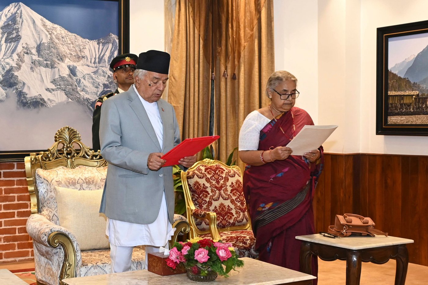 Nepal has first woman prime minister as president dissolves parliament and sets March elections | iNFOnews.ca