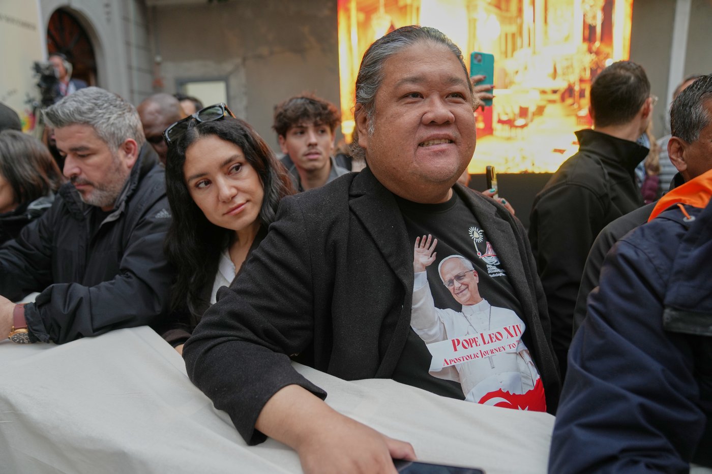 Photos highlight Pope Leo XIV’s first overseas pilgrimage | iNFOnews.ca