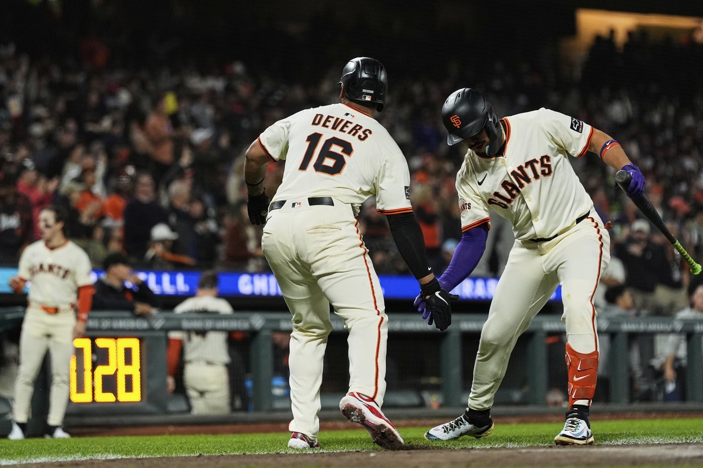 Herrera hits tying 2-run homer in big fifth for St. Louis as Cardinals hold off Giants 6-5 | iNFOnews.ca
