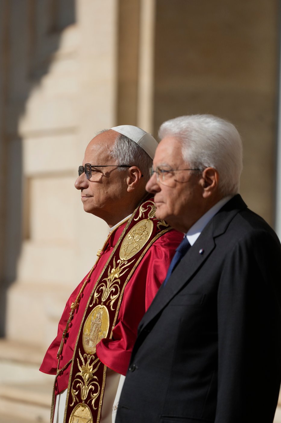 Pope urges Italy to remain open to migrants during rite of passage visit to presidential palace | iNFOnews.ca Pope urges Italy to remain open to migrants during rite of passage visit to presidential palace | iNFOnews.ca