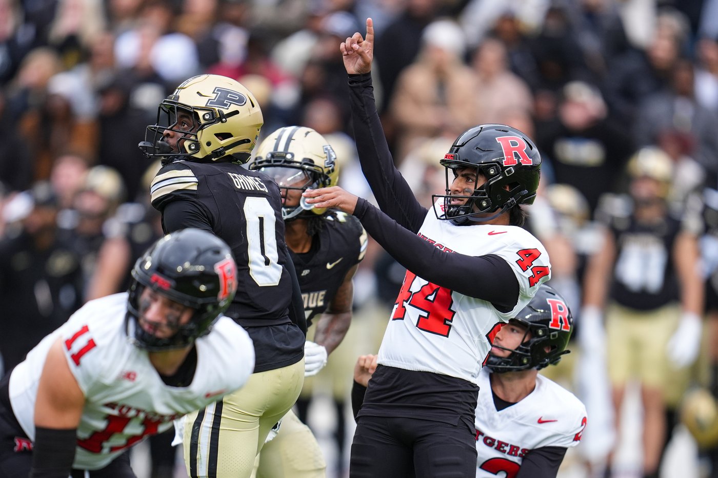 Rutgers cashes in on late fumble, knocks off Purdue 27-24 | iNFOnews.ca Rutgers cashes in on late fumble, knocks off Purdue 27-24 | iNFOnews.ca