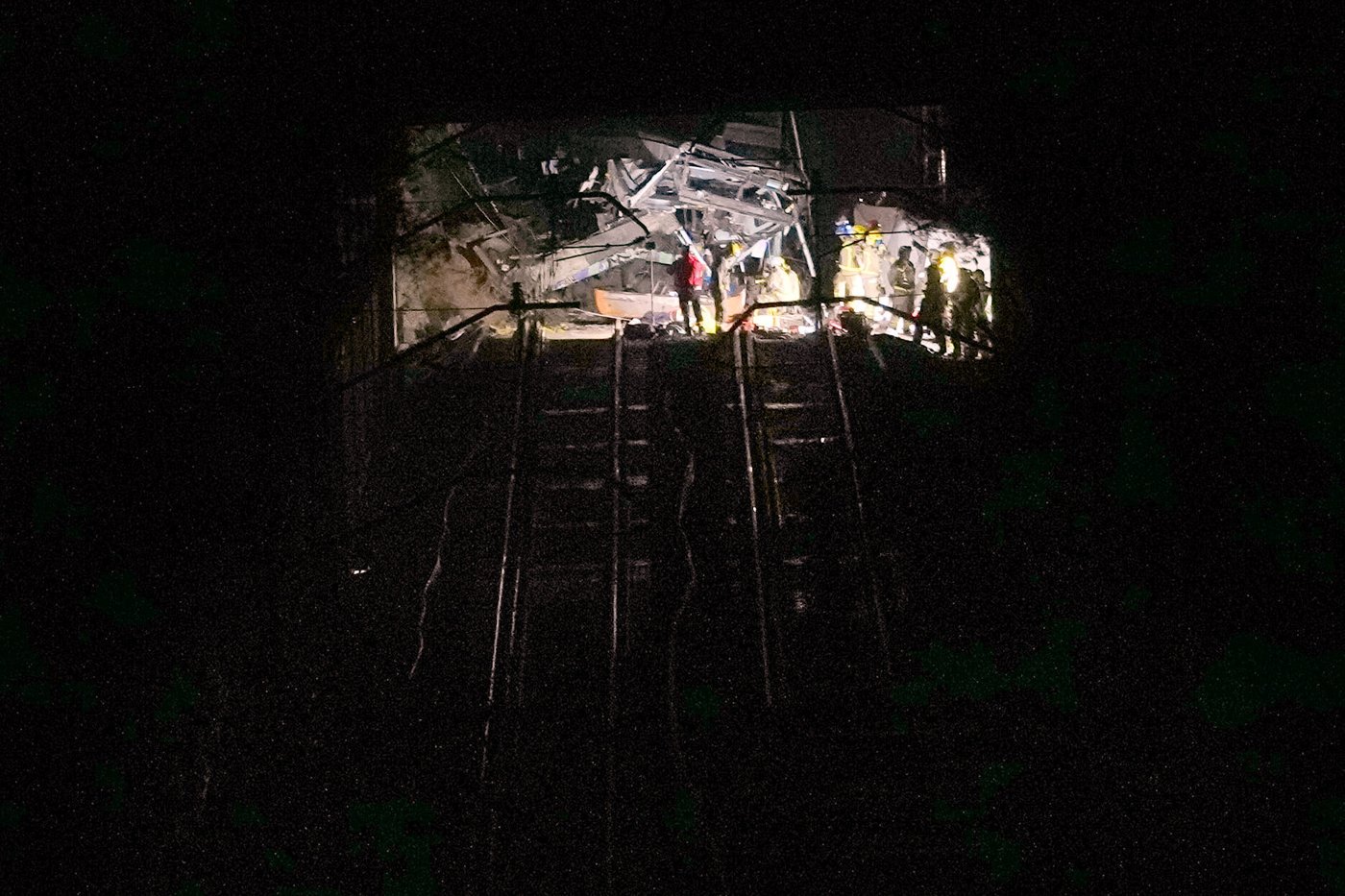 What to know about the two fatal train crashes in Spain | iNFOnews.ca