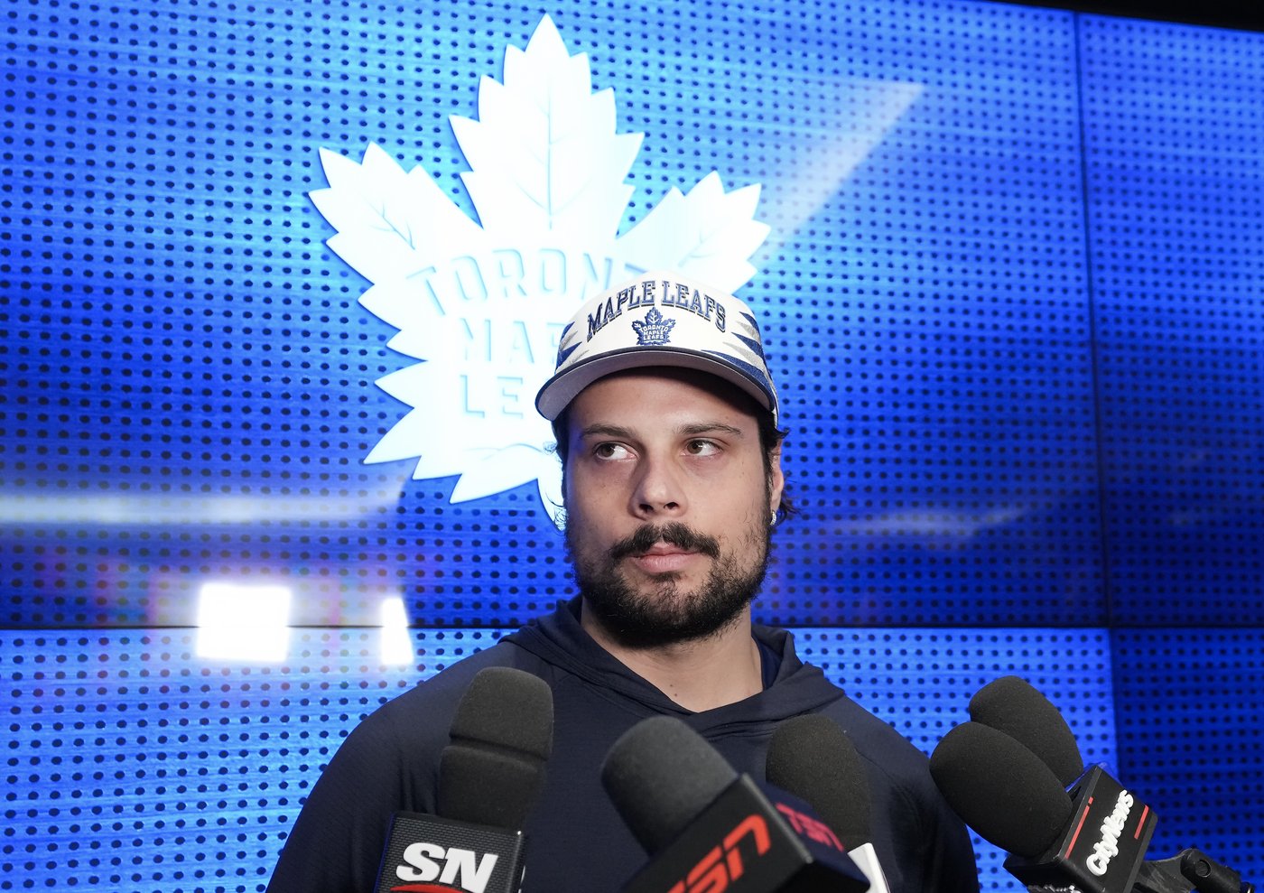 'He made his decision': Leafs begin post-Marner era after star winger's departure | iNFOnews.ca