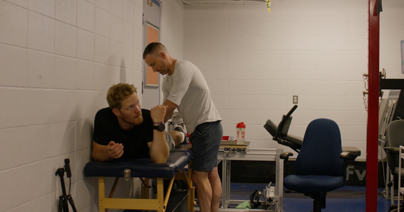 Canadian tech, Calgary prof helped get Avalanche's Landeskog back on the ice | iNFOnews.ca