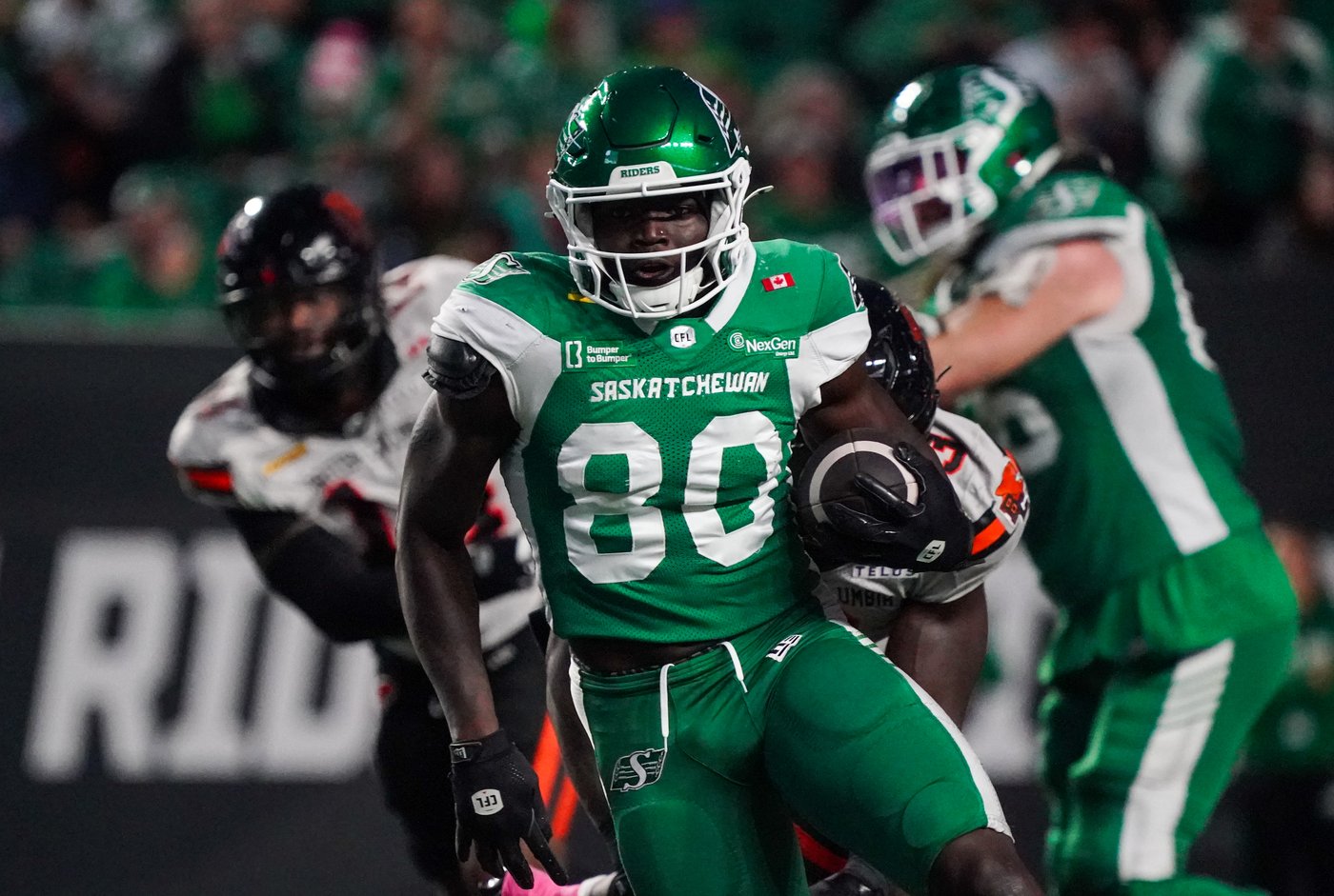 Roughriders, Lions prepare to square off in chilly West Division final | iNFOnews.ca Roughriders, Lions prepare to square off in chilly West Division final | iNFOnews.ca