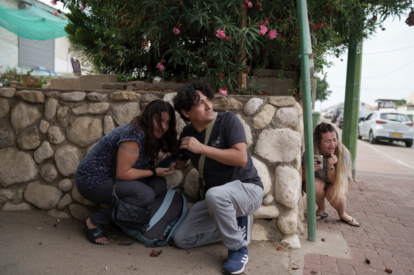 Photos from 2 years of war between Israel and Hamas bear witness to its horrors | iNFOnews.ca