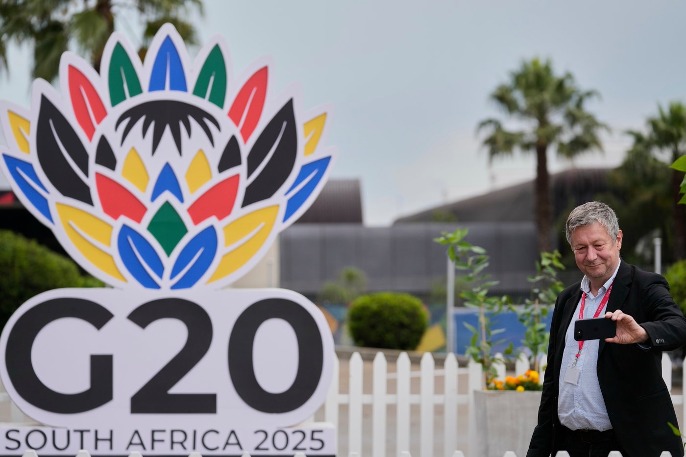 Africa's first G20 summit opens with an ambitious agenda and a US boycott | iNFOnews.ca