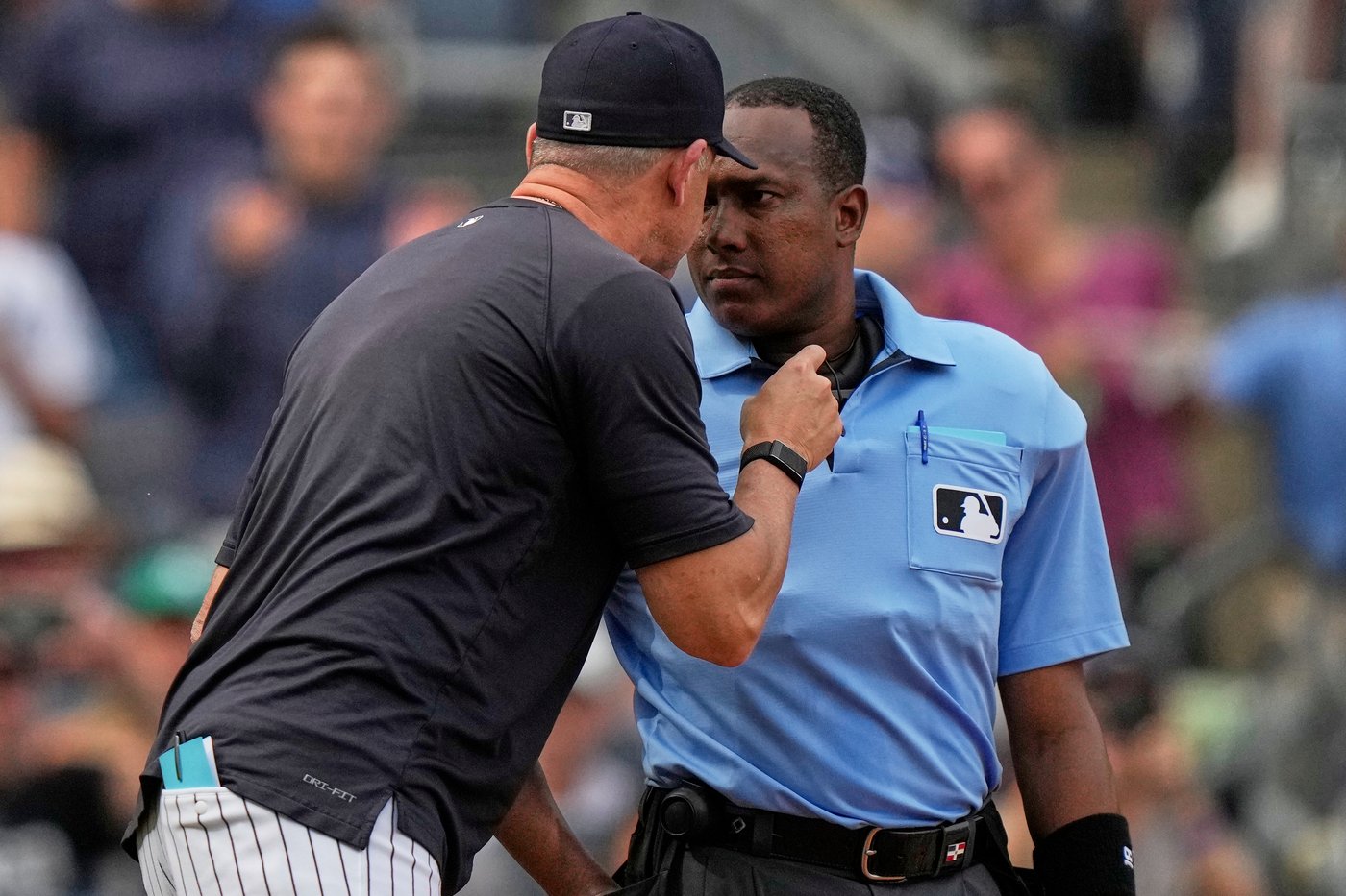Yankees maintain share of AL East lead as Judge, Schlittler spark 6-1 win over Orioles | iNFOnews.ca Yankees maintain share of AL East lead as Judge, Schlittler spark 6-1 win over Orioles | iNFOnews.ca