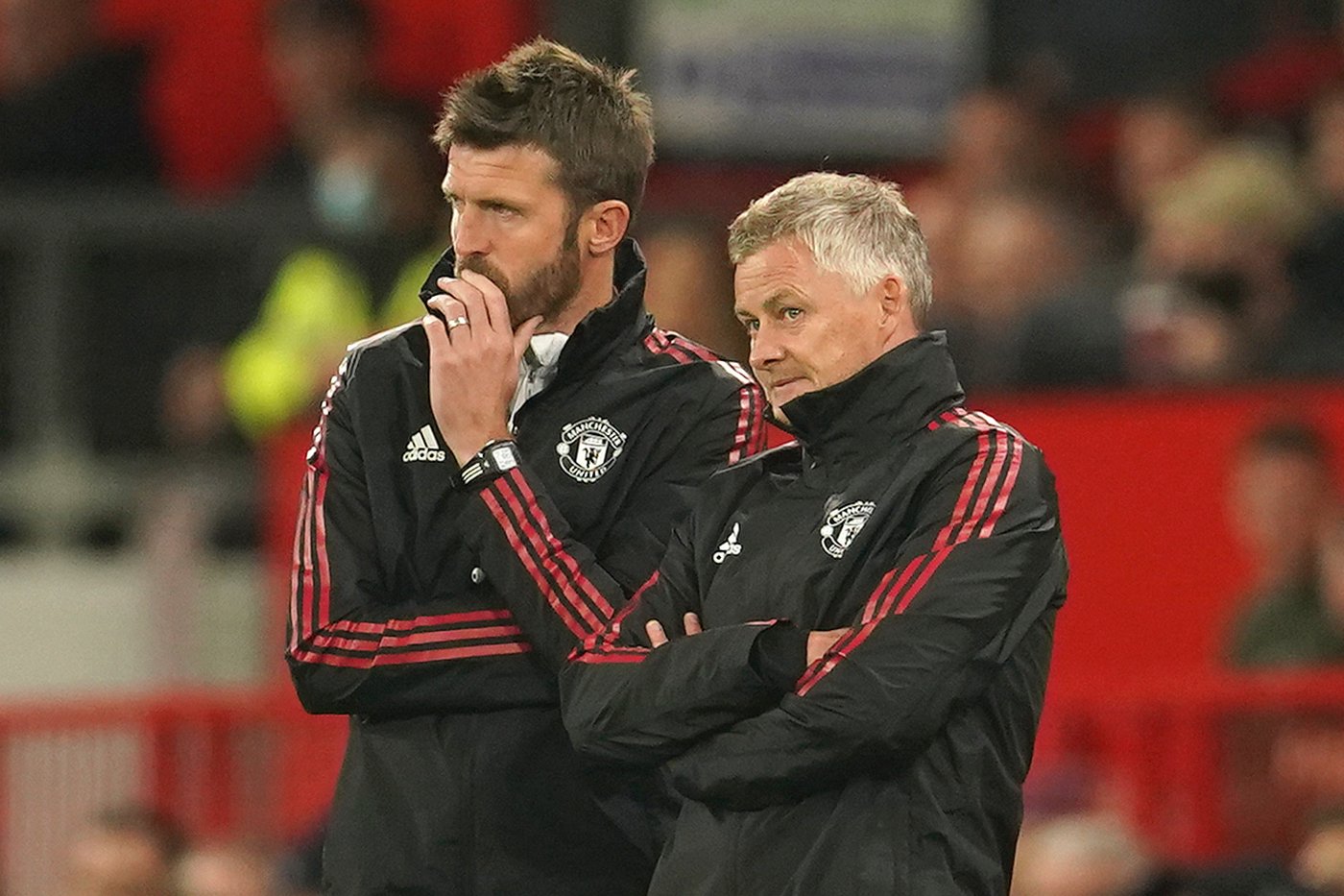 Manchester United hires former player Michael Carrick as head coach until end of the season | iNFOnews.ca